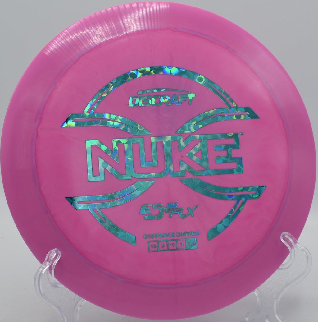 ESP FLX Nuke high speed driver popular in California with nationwide shipping for forehand distance bombs