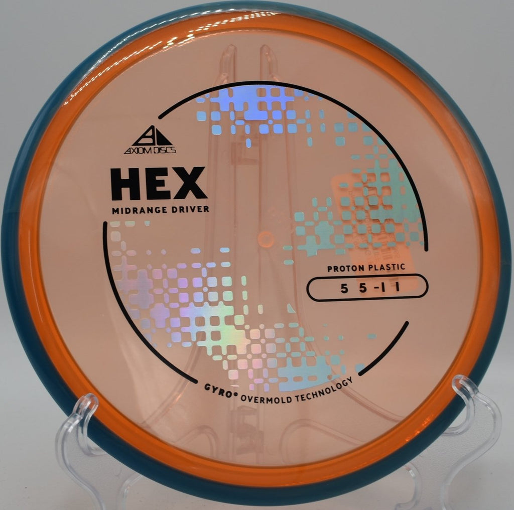 Axiom Proton Hex midrange favored in Tennessee with nationwide shipping for controlled turnover approaches