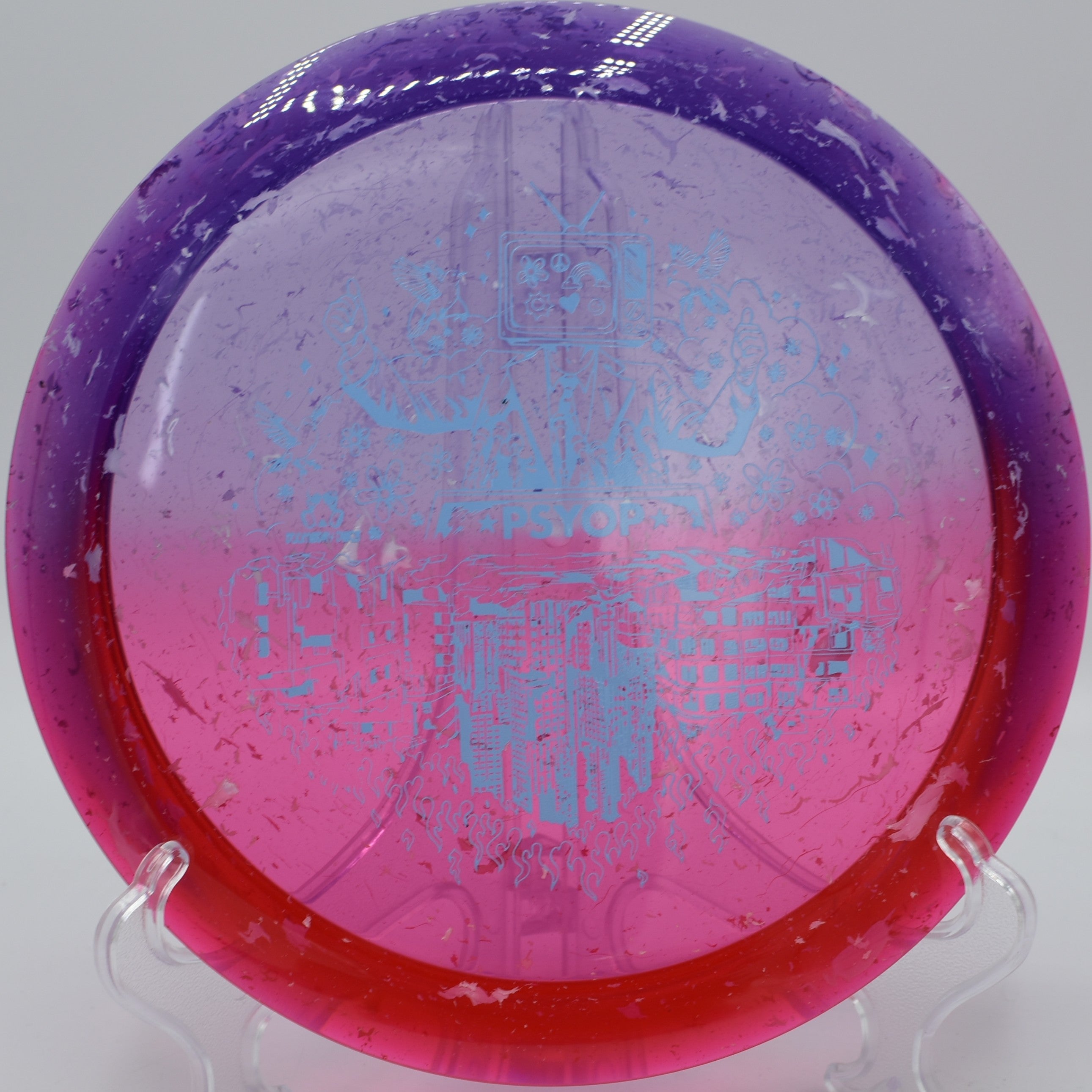 Retina Psyop – Doomsday Discs Understable Control Driver