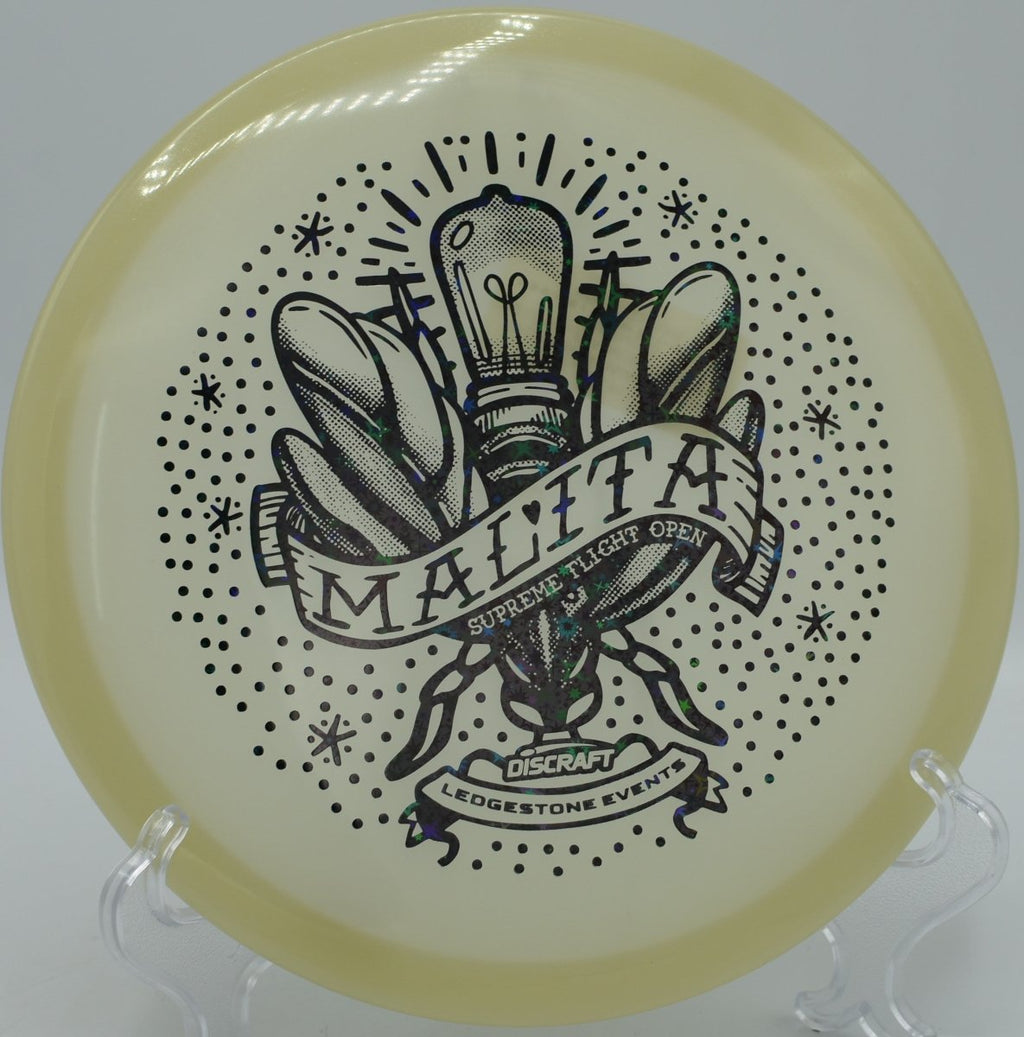 SFO Mega Glo Malita straight tunnel drive maintaining angle control at Milo McIver DGC in Estacada, OR