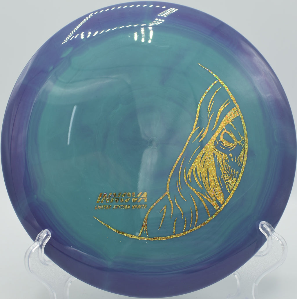 Limited Edition Swirled Star Wraith (Limit 1 Per Customer)