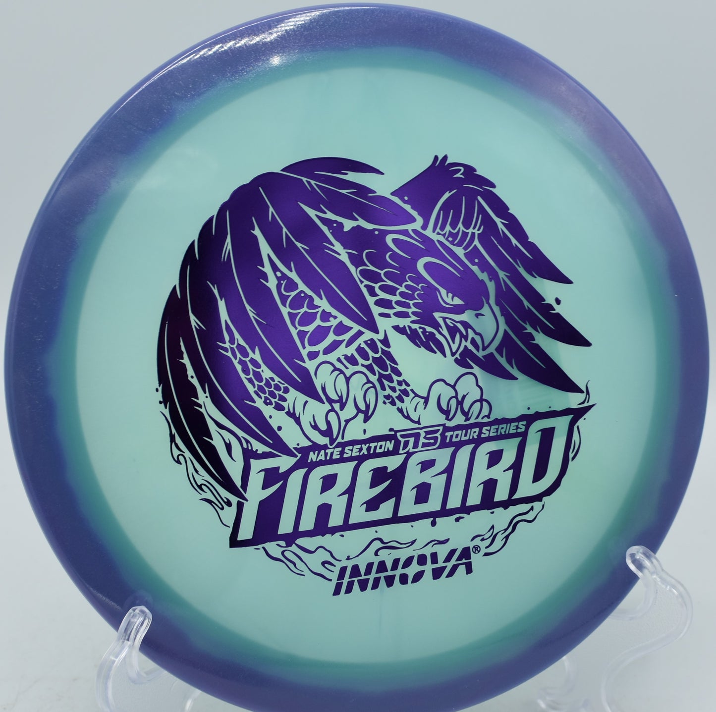 2024 SEXTON COLORGLOW FIREBIRD (NEW PROTOGLOW PLASTIC)