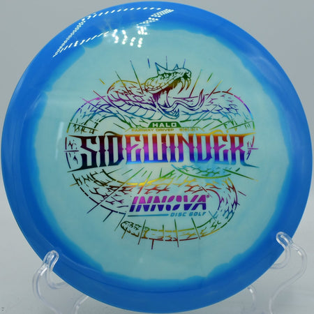 Halo Star Sidewinder driver thrown in Oregon with nationwide shipping for long right turning fairway lines