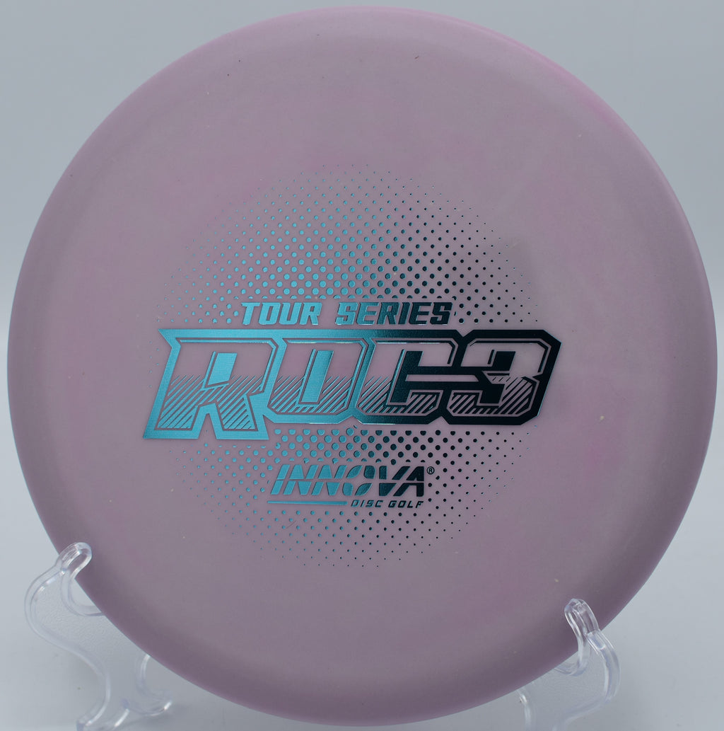 Tour Series Colorglow Roc3