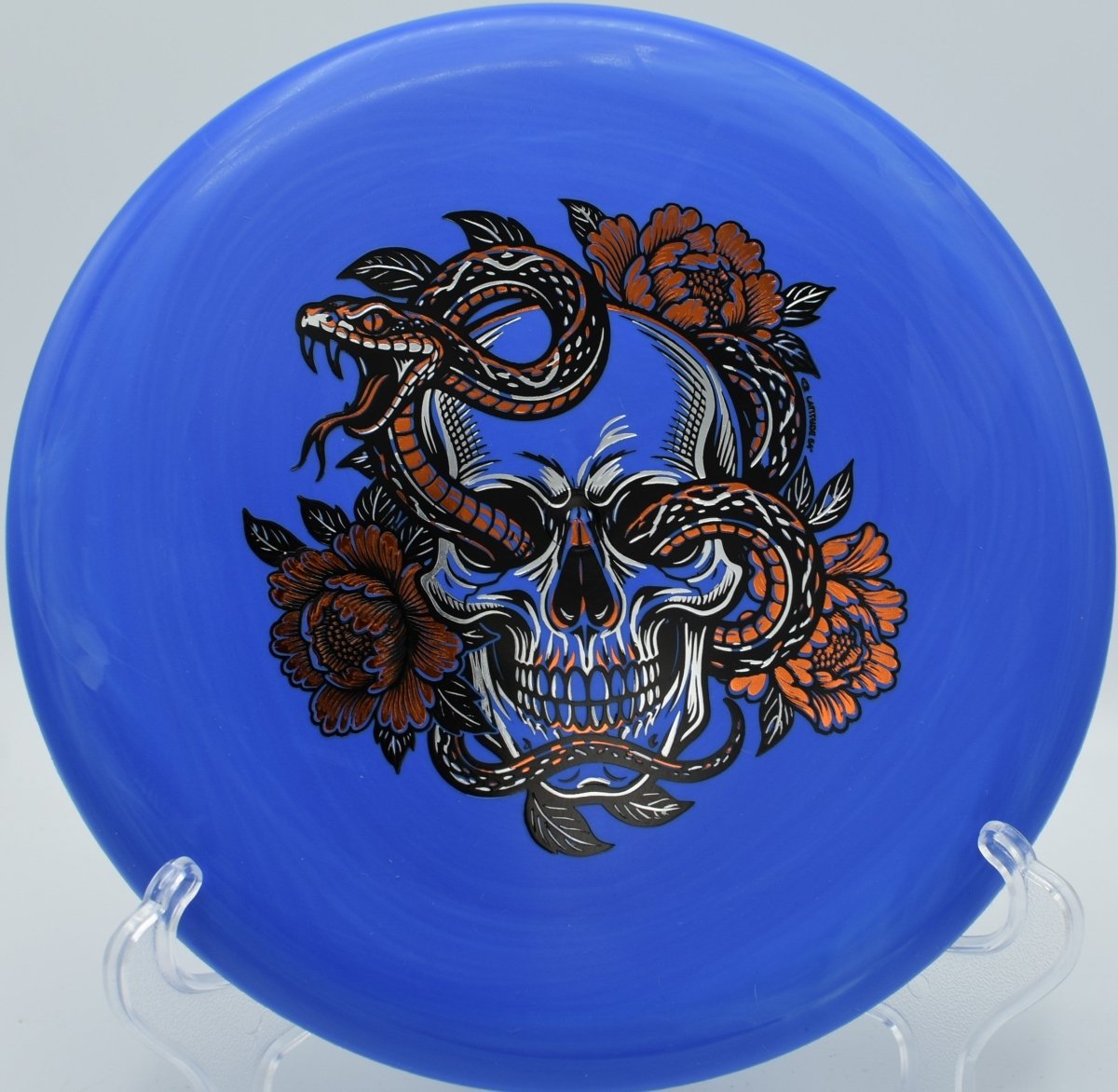 Zero Medium Pure - Skull