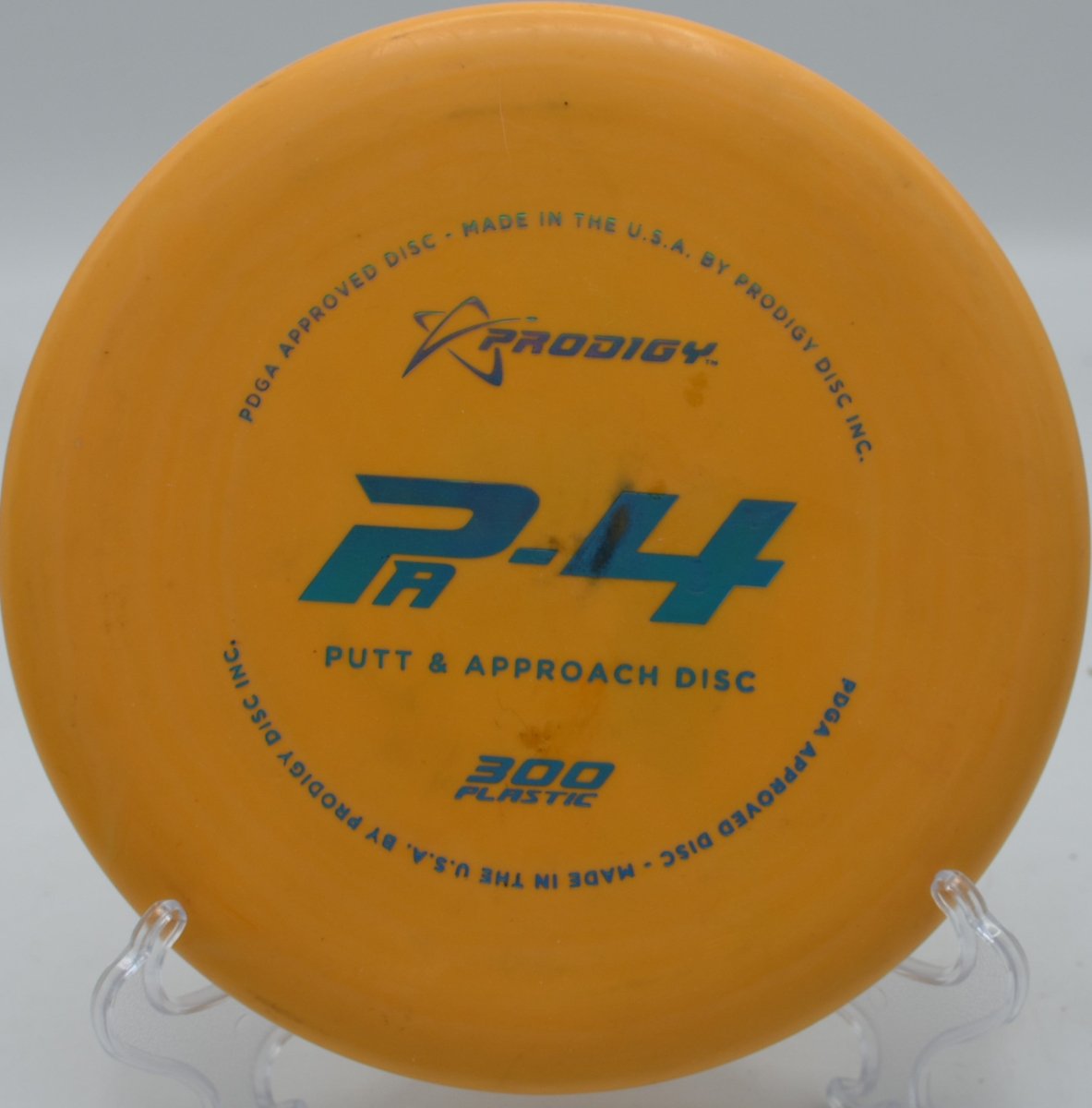 PA - 4 (300 PLASTIC) - Flexline Discs - 82318877