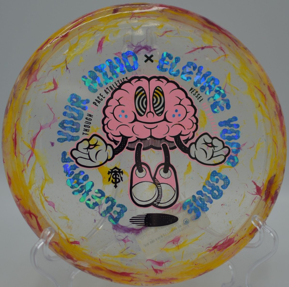 Vex Breaker Vessel forehand friendly approach disc for Boise disc golfers nationwide shipping