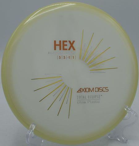 Total Eclipse Hex - Flexline Discs - 79026717