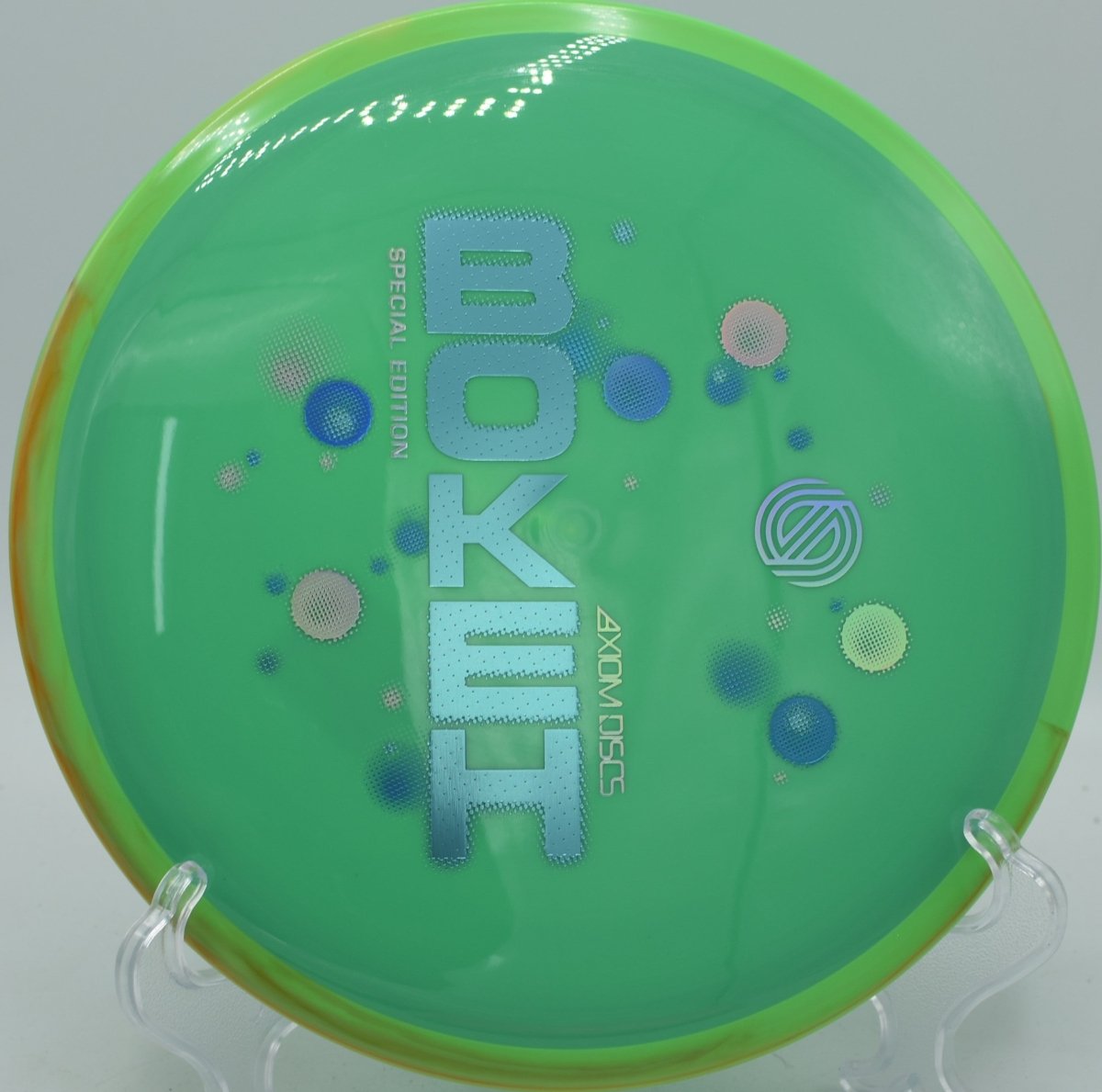 Neutron Bokeh Special Edition at Iron Hill DGC, Newark DE for placement-driven golf