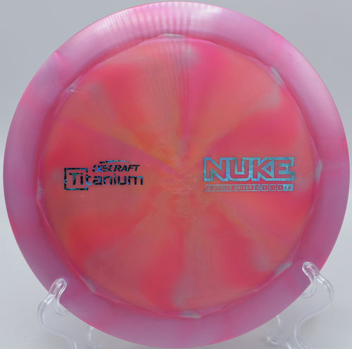 TITANIUM NUKE