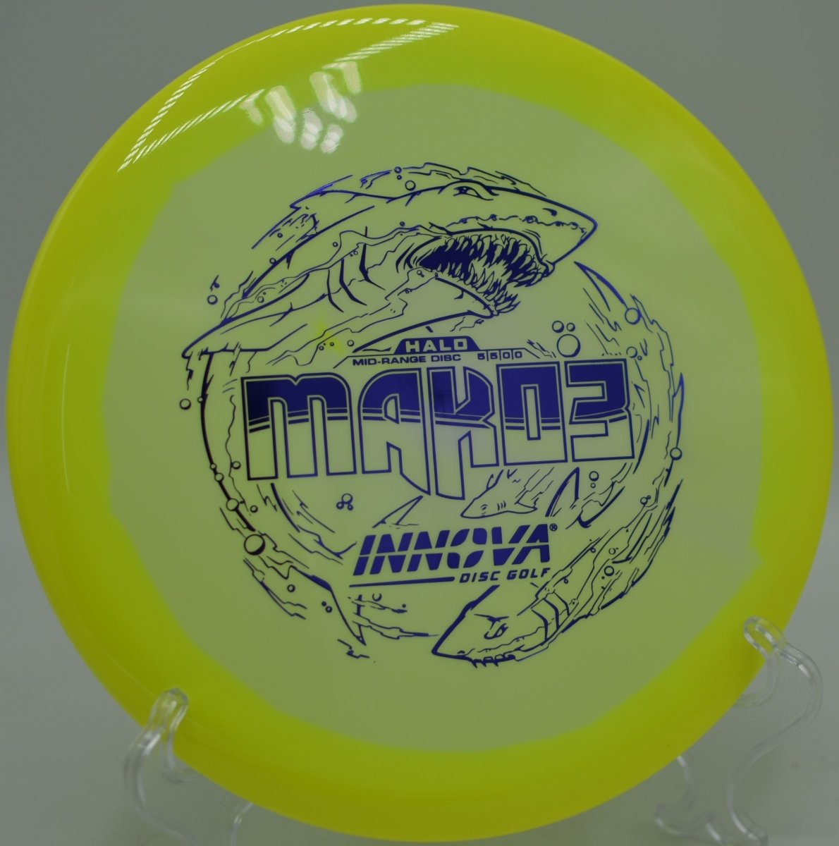 Innova Halo Star Mako3 disc chosen in Colorado with nationwide shipping for accurate midrange placement