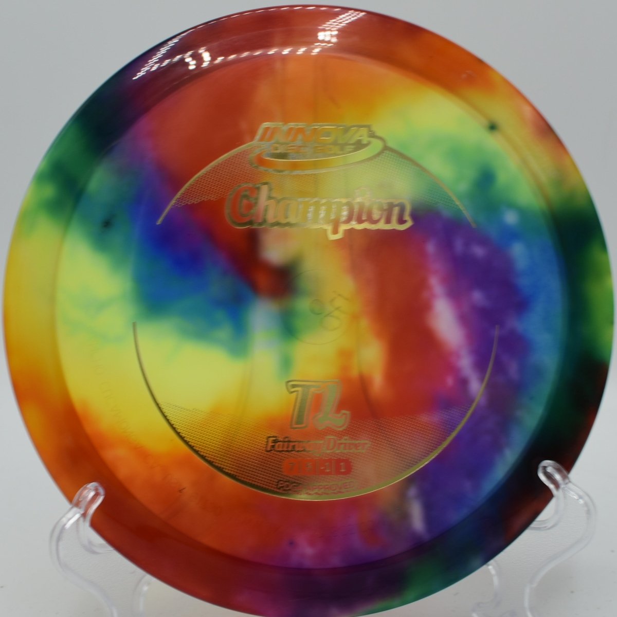 I-Dye Champion TL