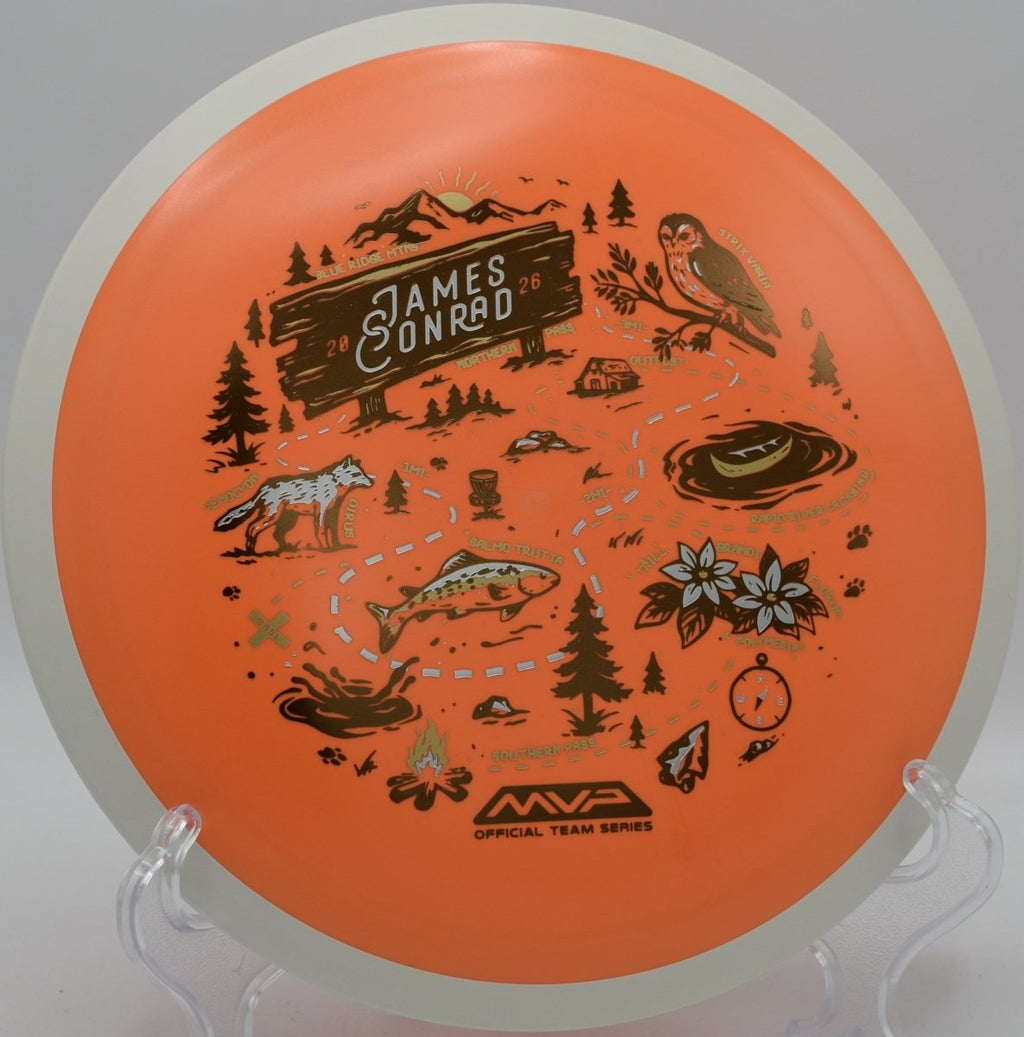 MVP Fission Trail driver dialed in across Alaska with nationwide shipping for smooth glide distance