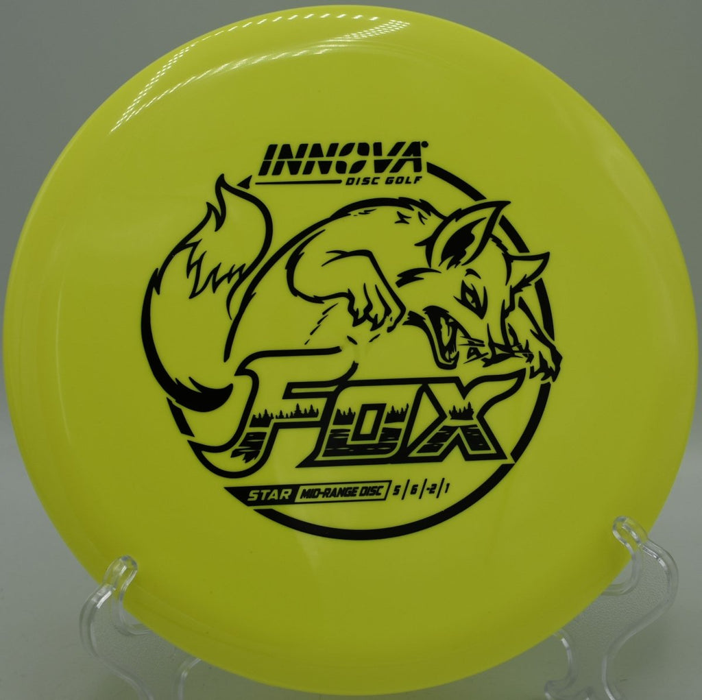 Star Fox - Flexline Discs - 42011935620189