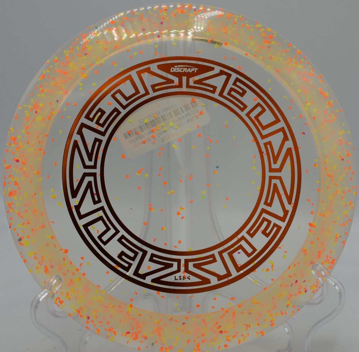 Confetti Z Zeus - Flexline Discs - 22832391166557