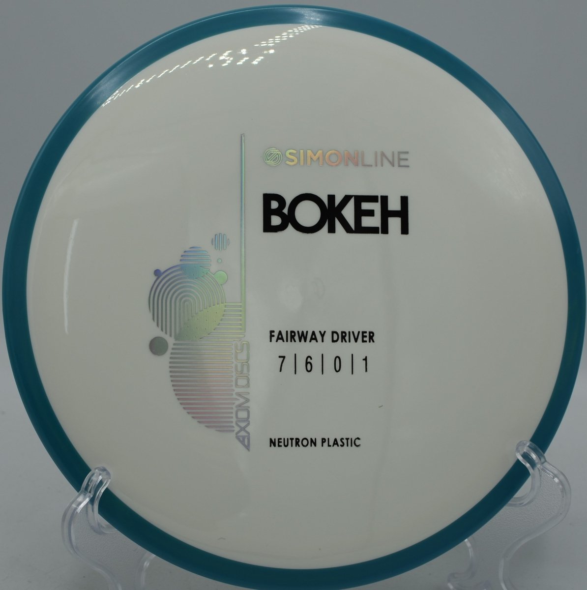 Axiom Neutron Bokeh