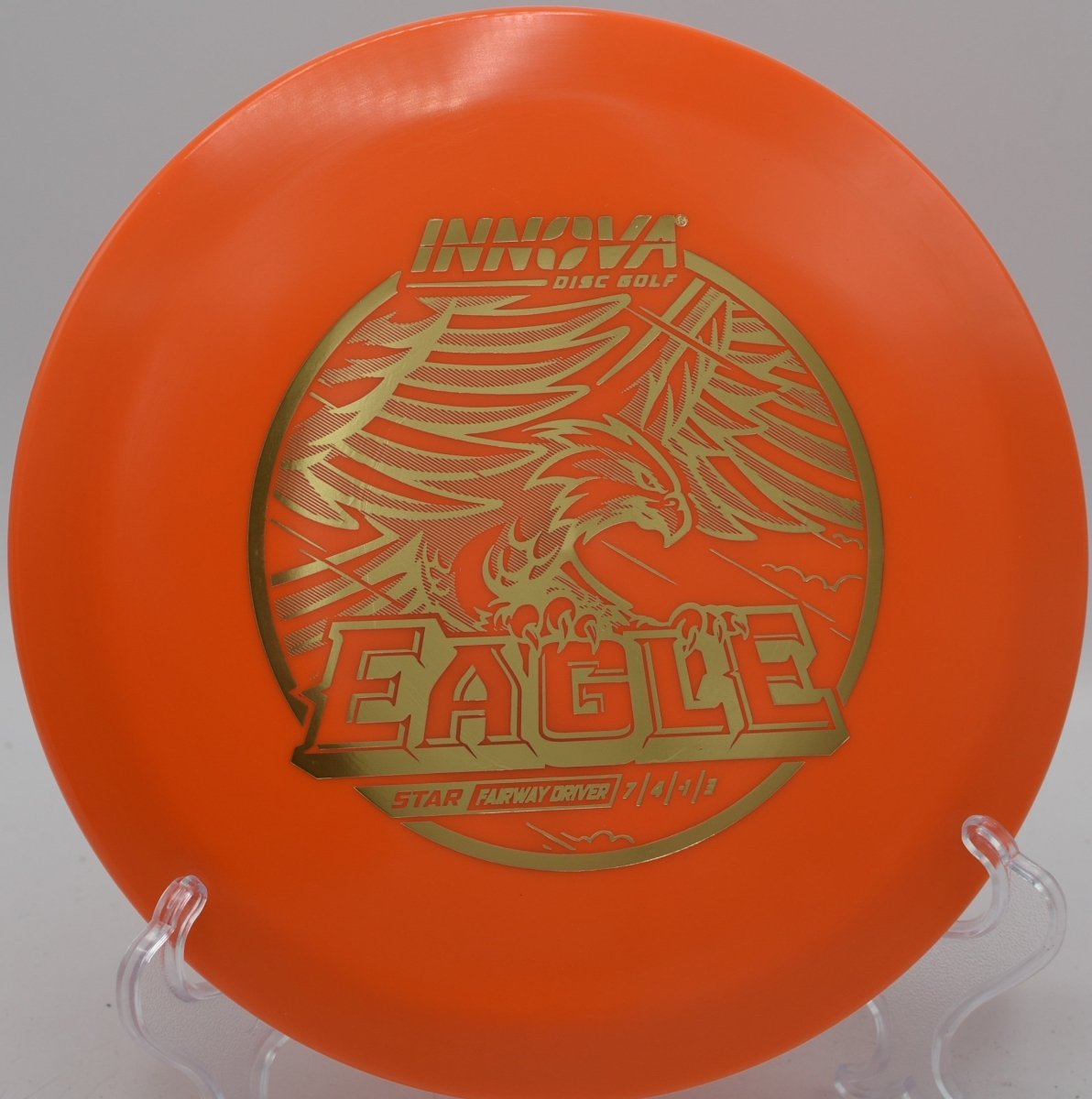 Star Eagle driver thrown in Oregon with nationwide shipping for clean release control shots