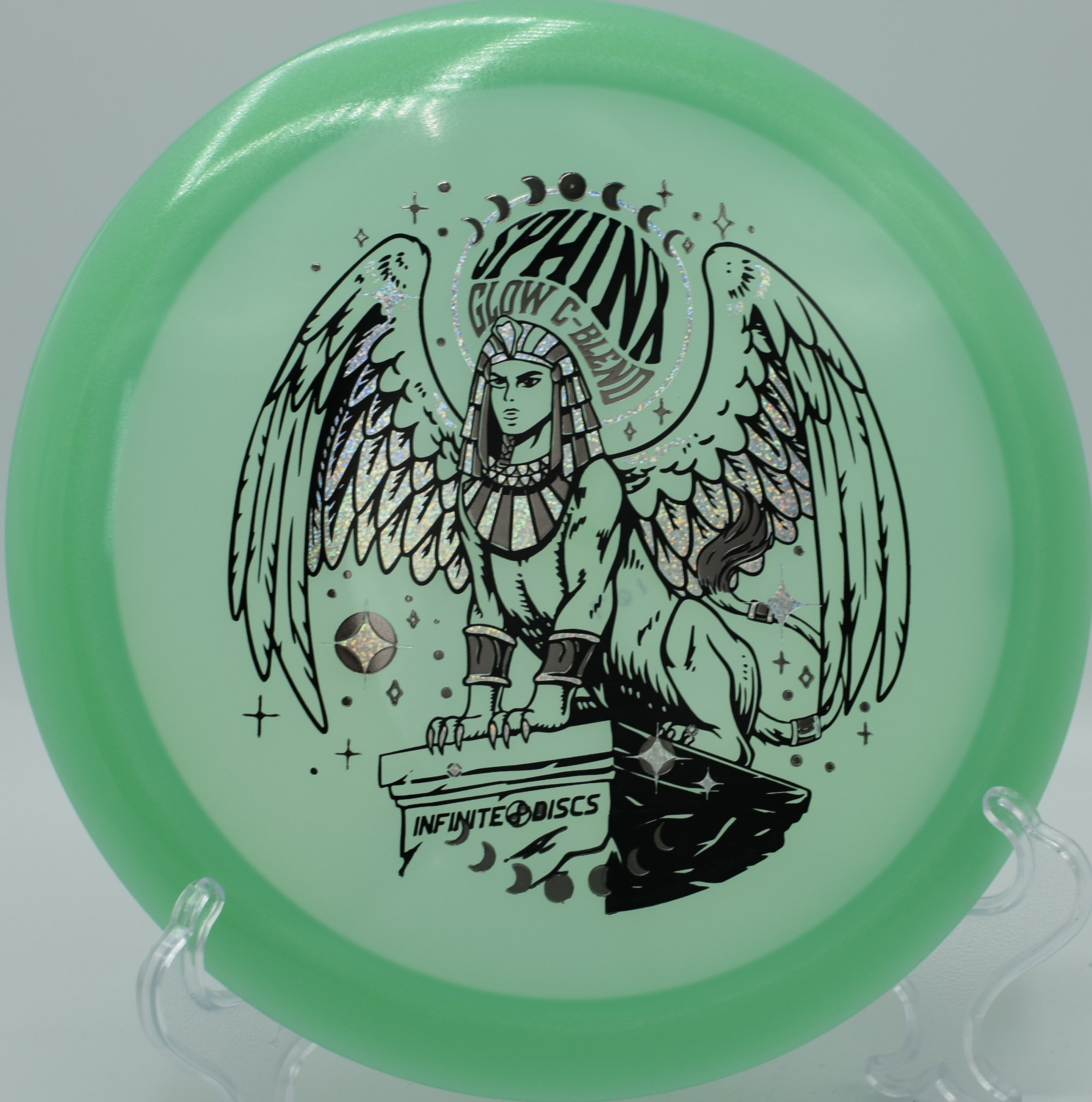 Sphinx - Infinite Discs - C-Blend Glow
