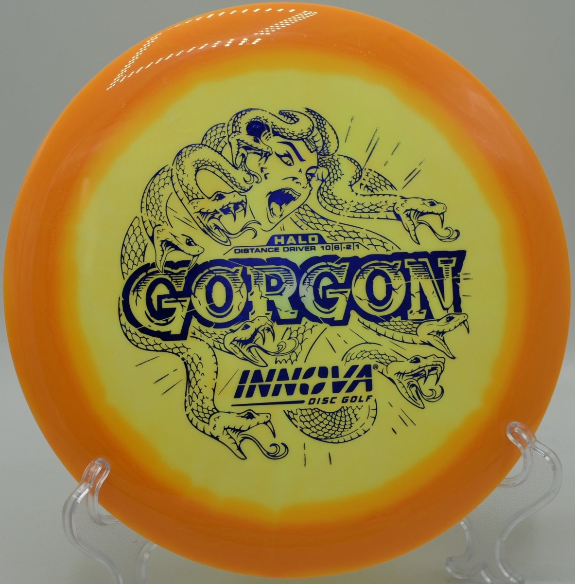 Halo Star Gorgon