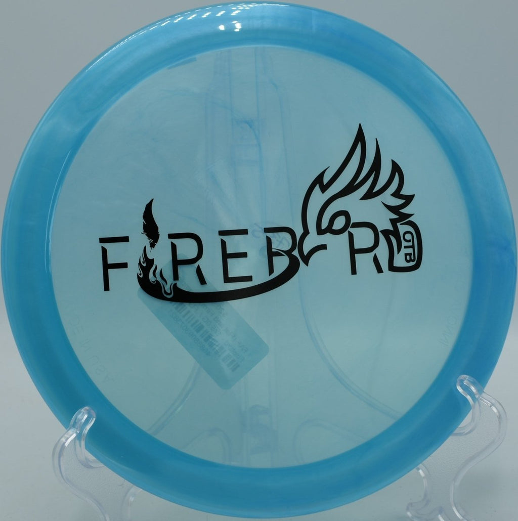 FAF (Flat and Firm) Champion Firebird - Flexline Discs - 46888093073821