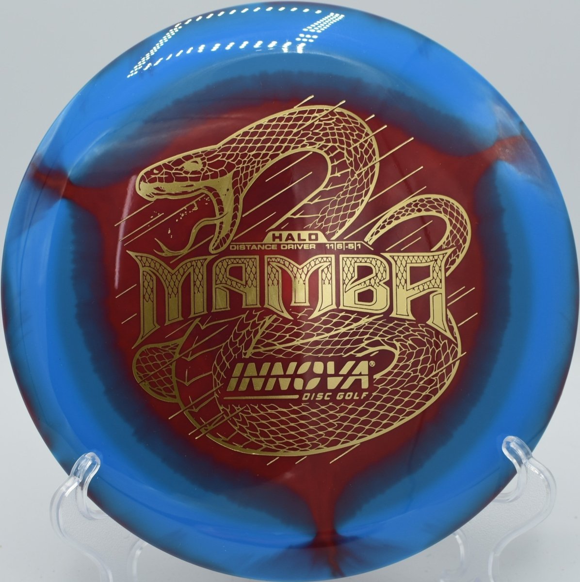 Halo Star Mamba