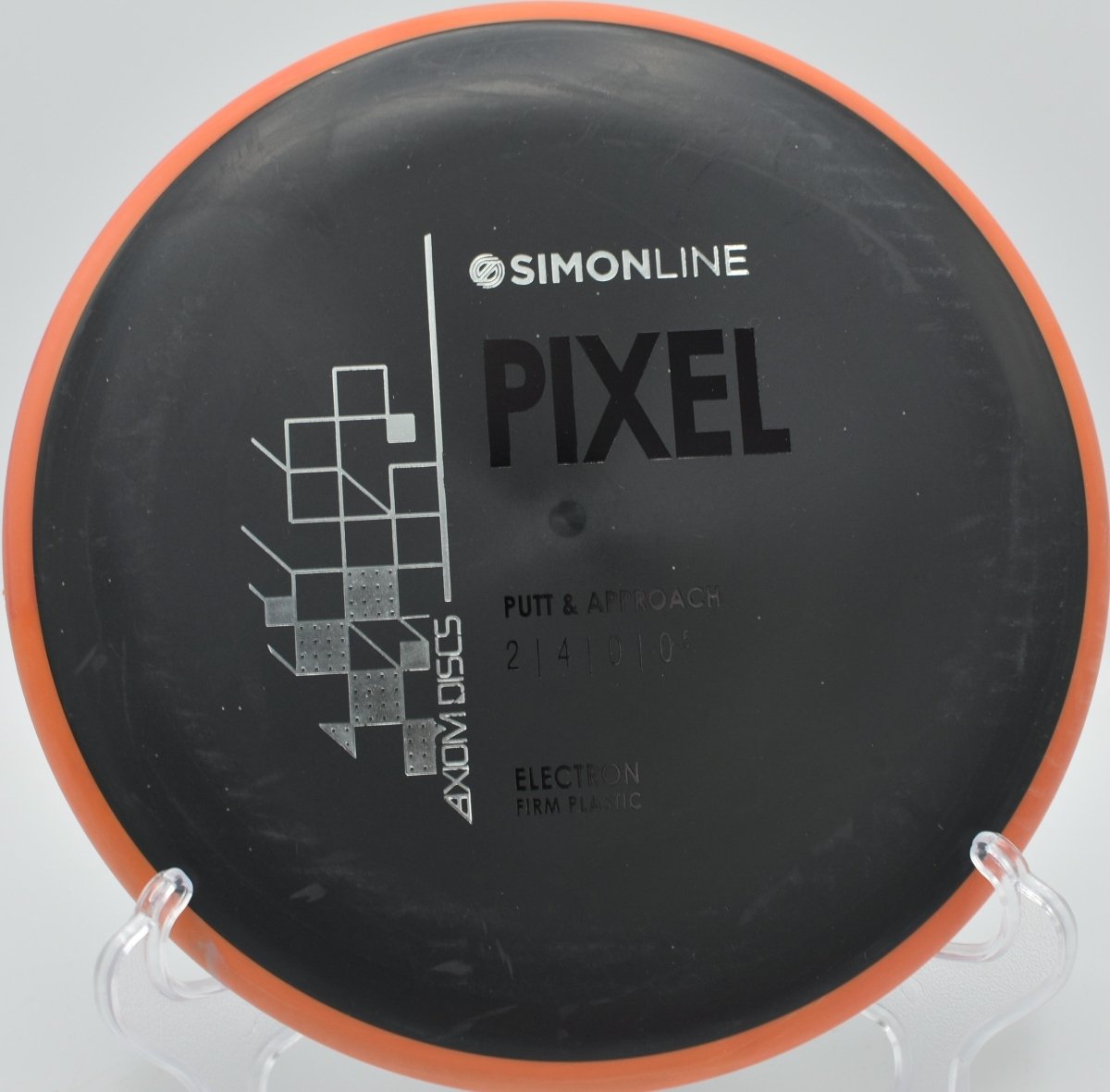 Electron Firm Pixel (SimonLine)