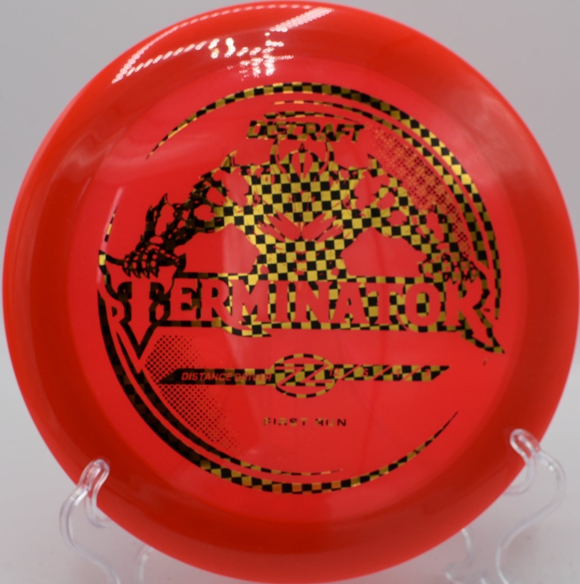 Z-Terminator (First Run)