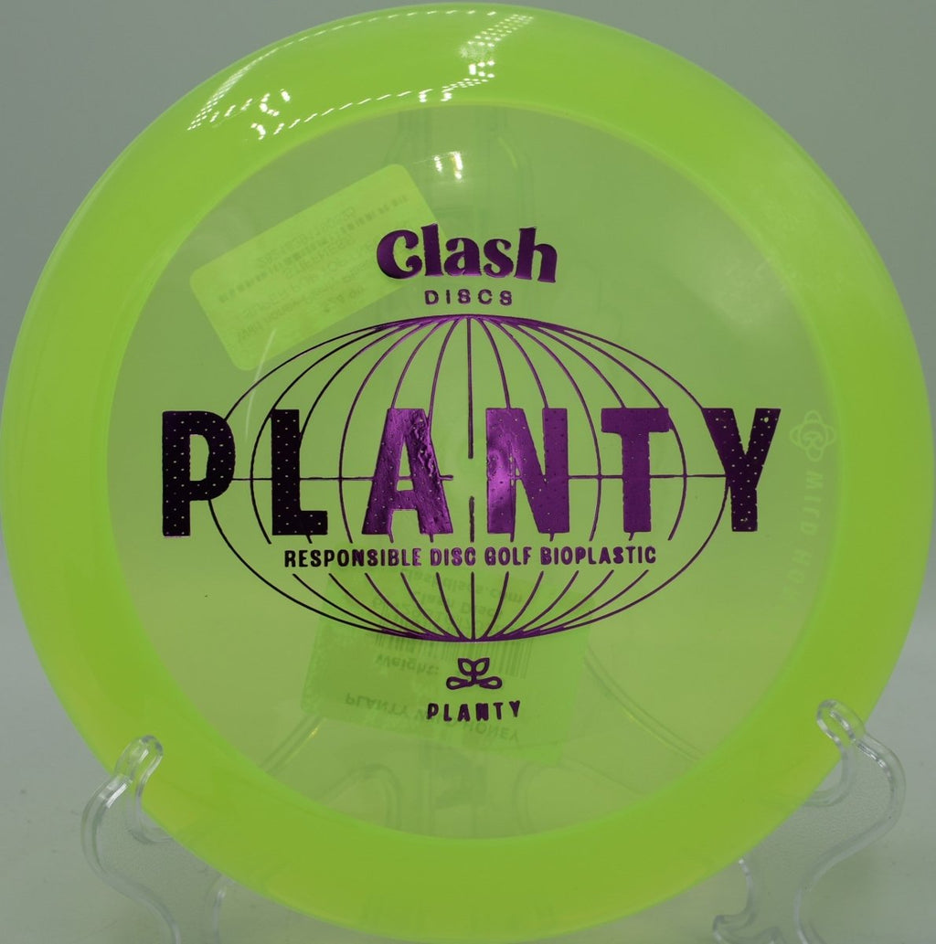 Wild Honey Planty Plastic driver popular in California with nationwide shipping for smooth turnover flex shots