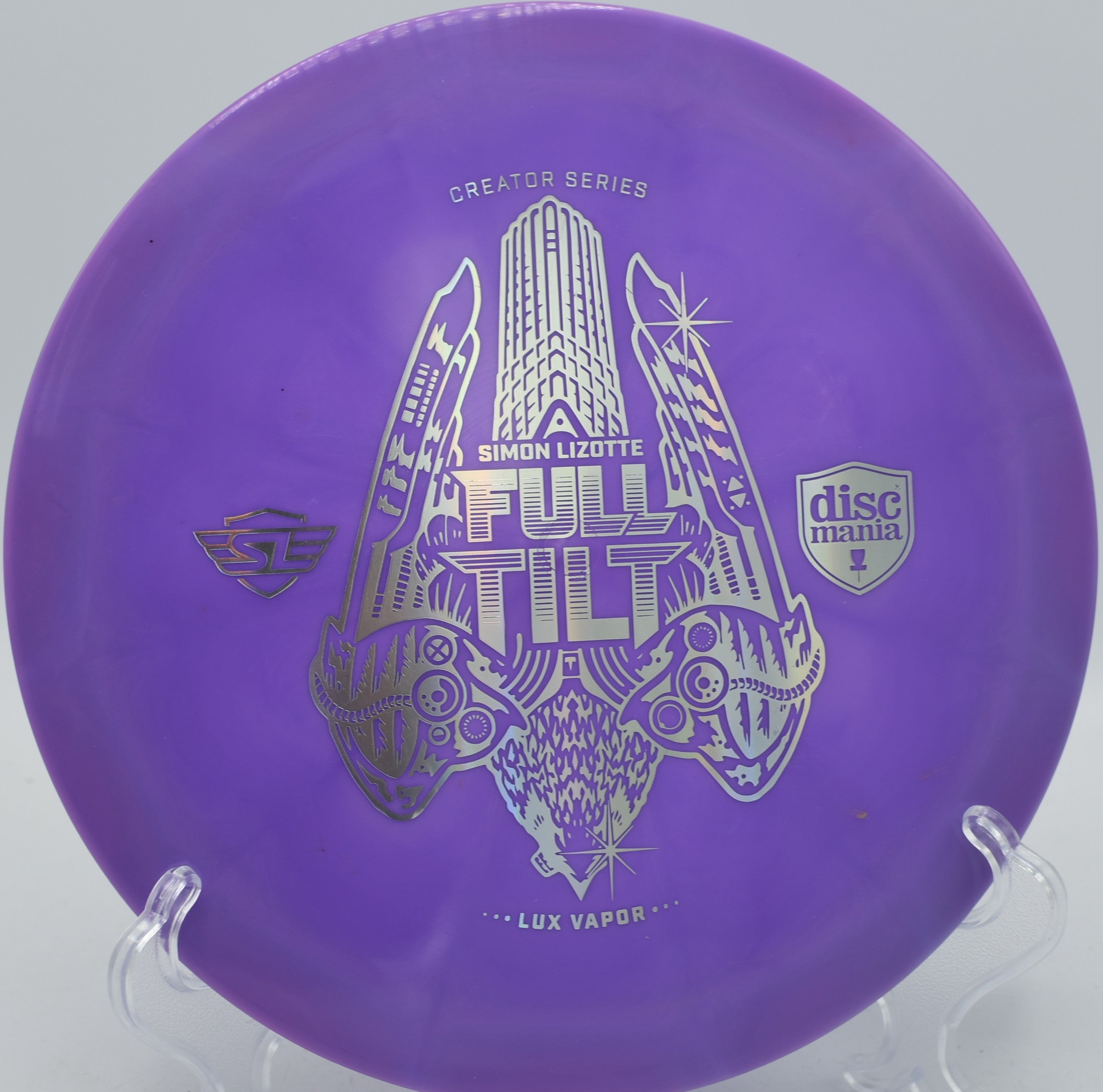 Lux Vapor Tilt (Used)