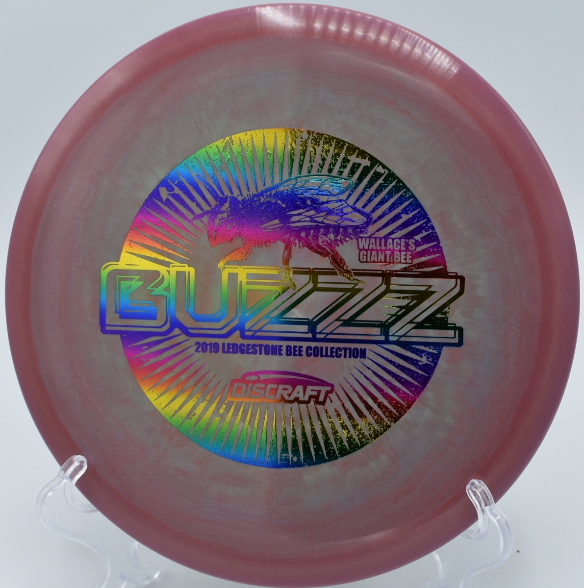 ESP Buzzz (2019 Ledgestone, Wallace's Giant Bee) - Flexline Discs - 85097501