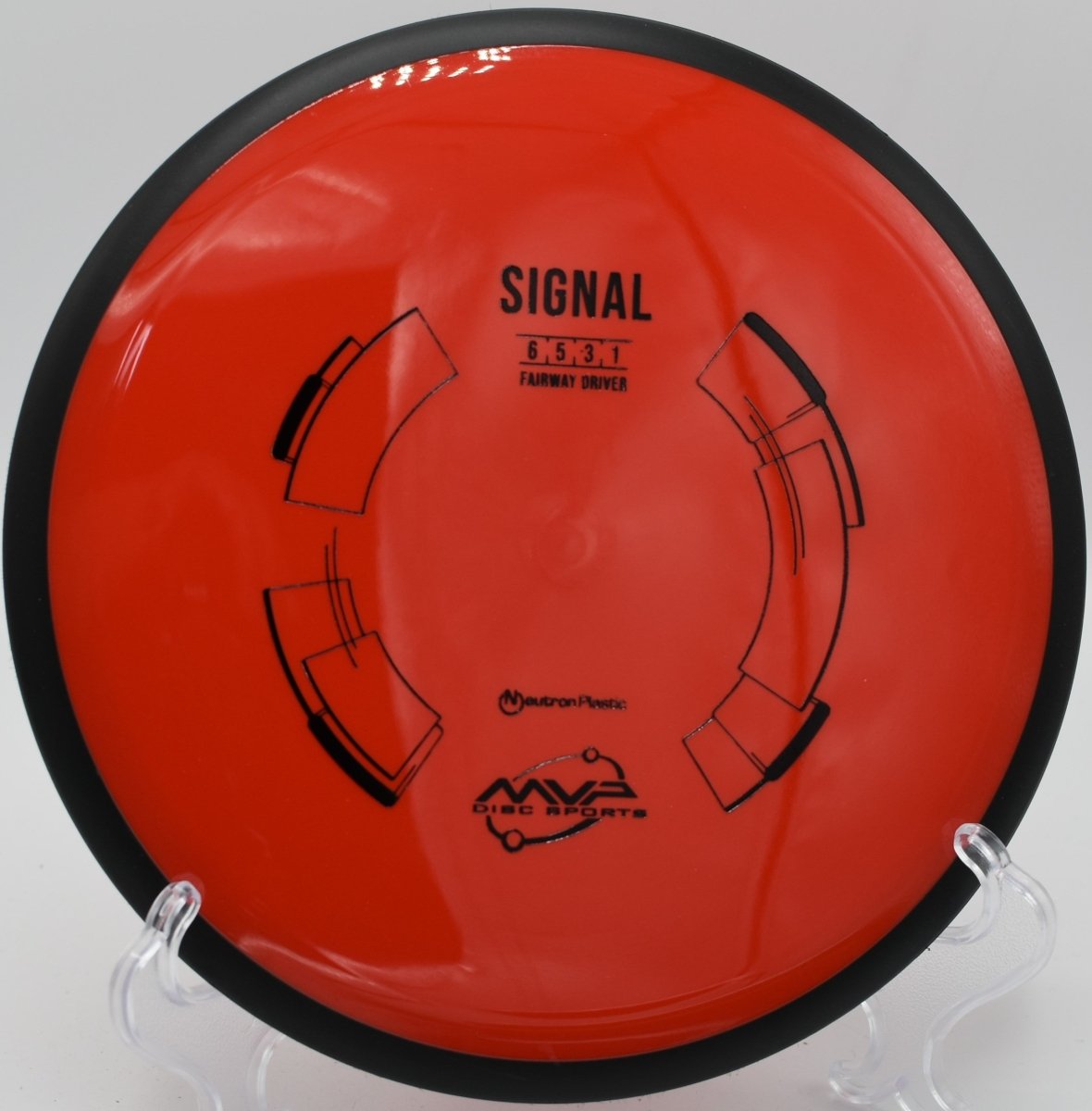 Neutron Signal - Flexline Discs - 81373461448157