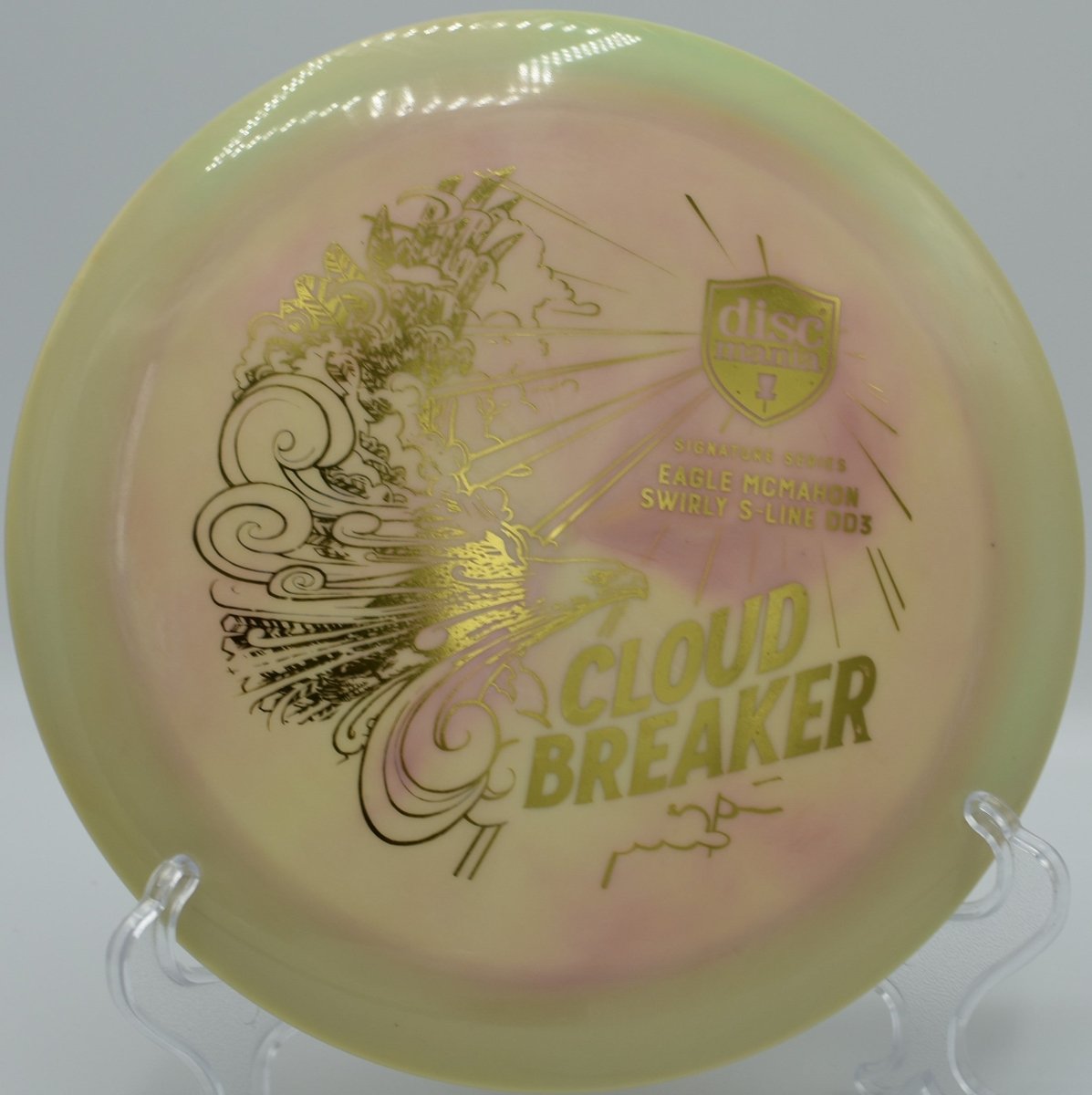Cloudbreaker 1  (Storage Wear)