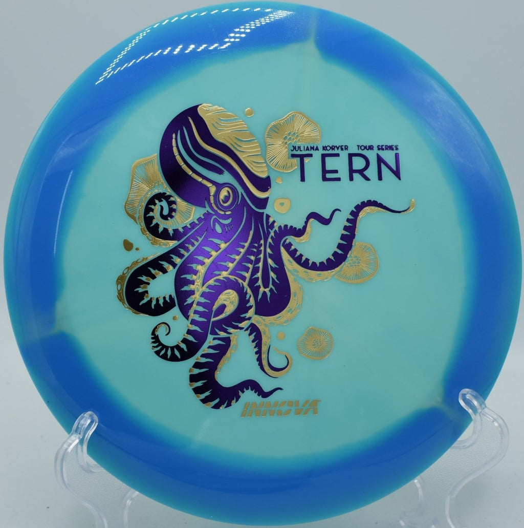 Innova Proto Glow Halo Star Tern 2026 Juliana Korver Tour Series distance driver dialed in across Arkansas with nationwide shipping for precision turnover control