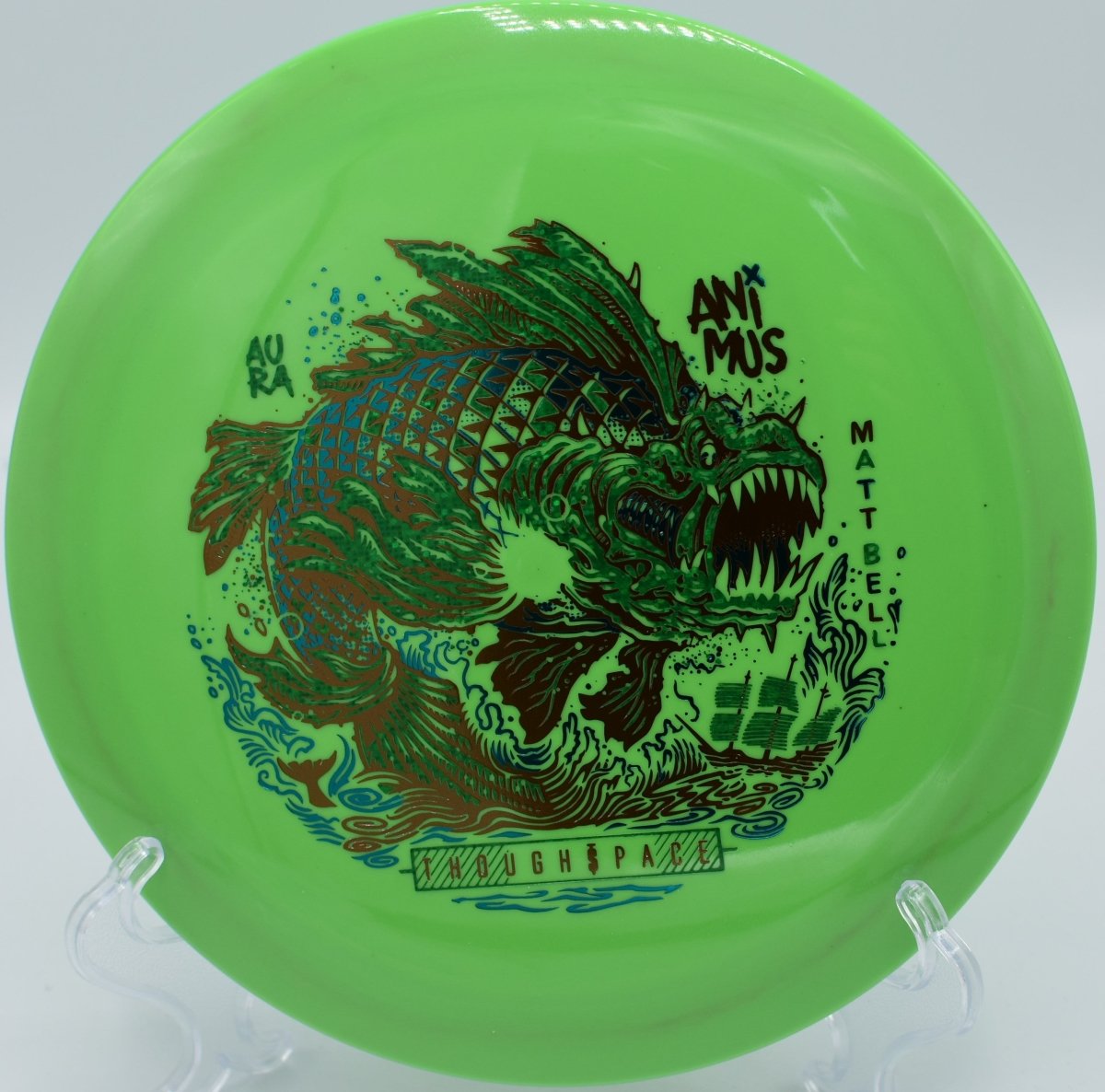 MATT BELL SIGNATURE AURA ANIMUS - Flexline Discs - 19105565