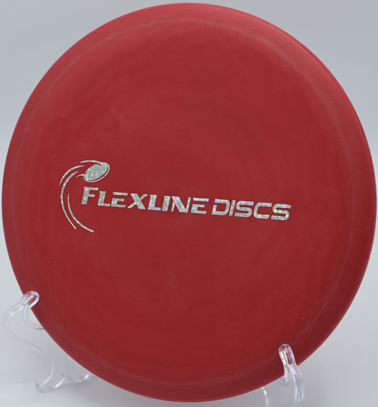 Durable Roc disc used for anhyzer shots at Bellevue, WA's top disc golf location, providing consistent performance over time