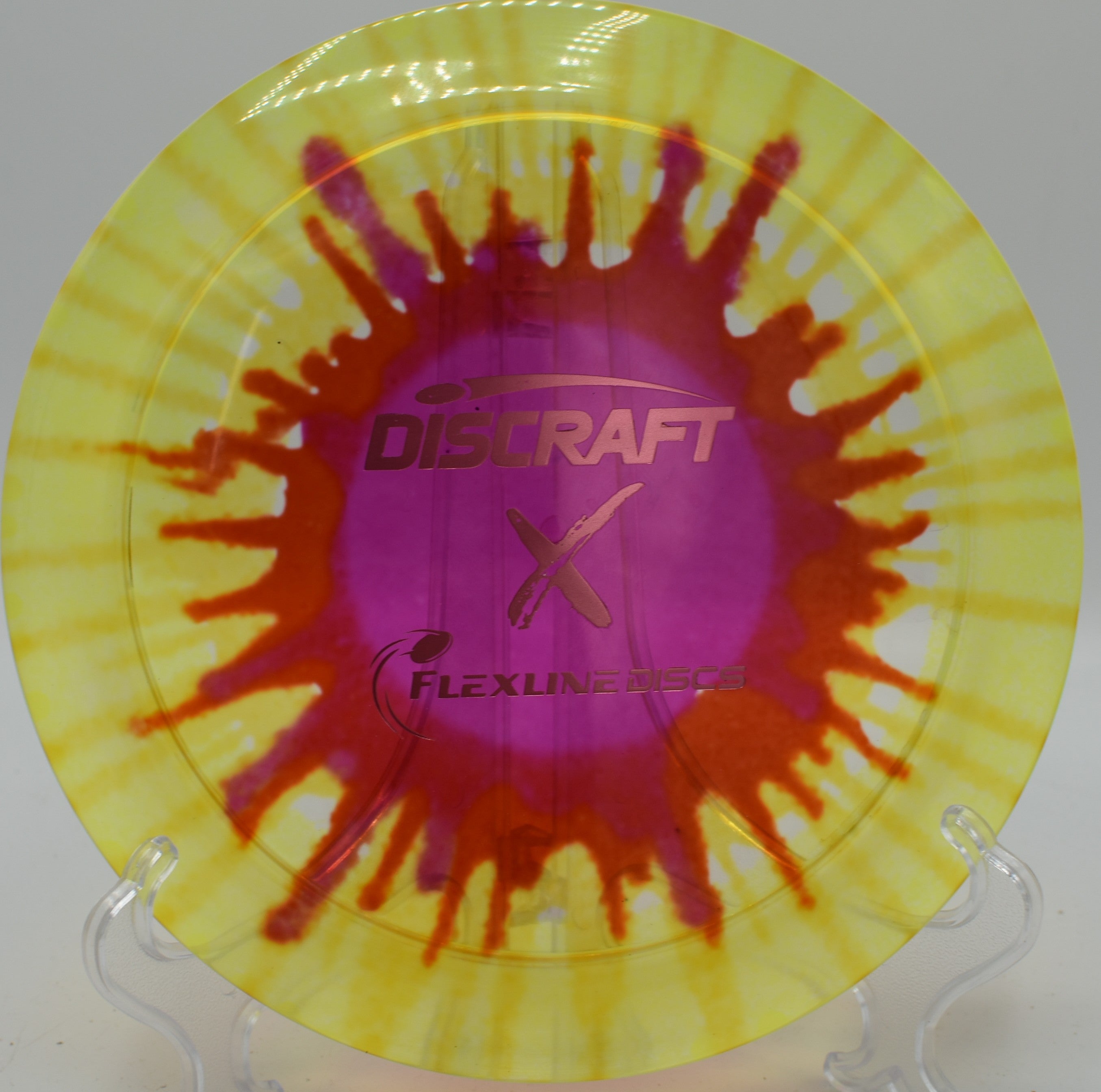 Z Line Fly Dye Nuke SS- (Colab Stamp)