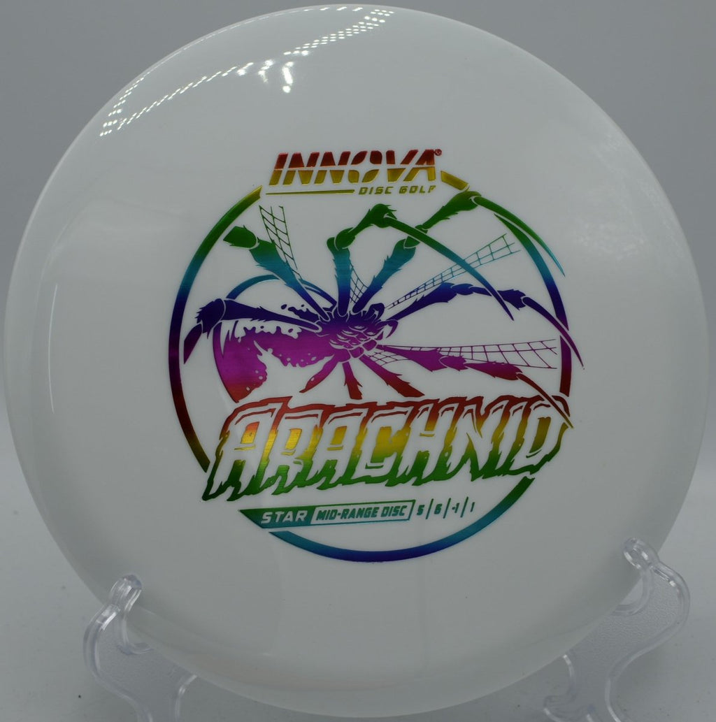 Star Arachnid driver used in Utah with nationwide shipping for consistent fade finishes