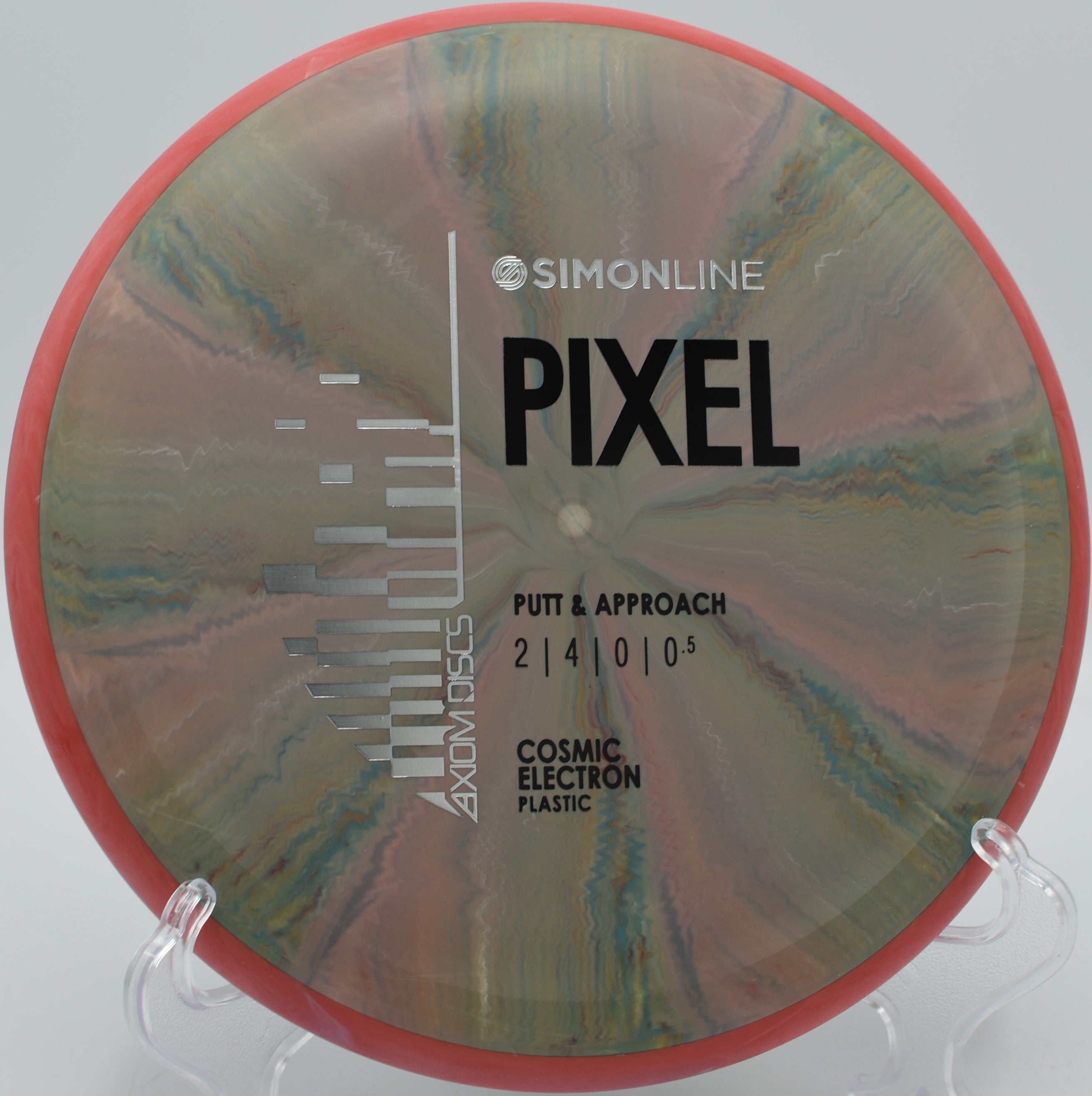 Cosmic Electron Pixel (SimonLine)