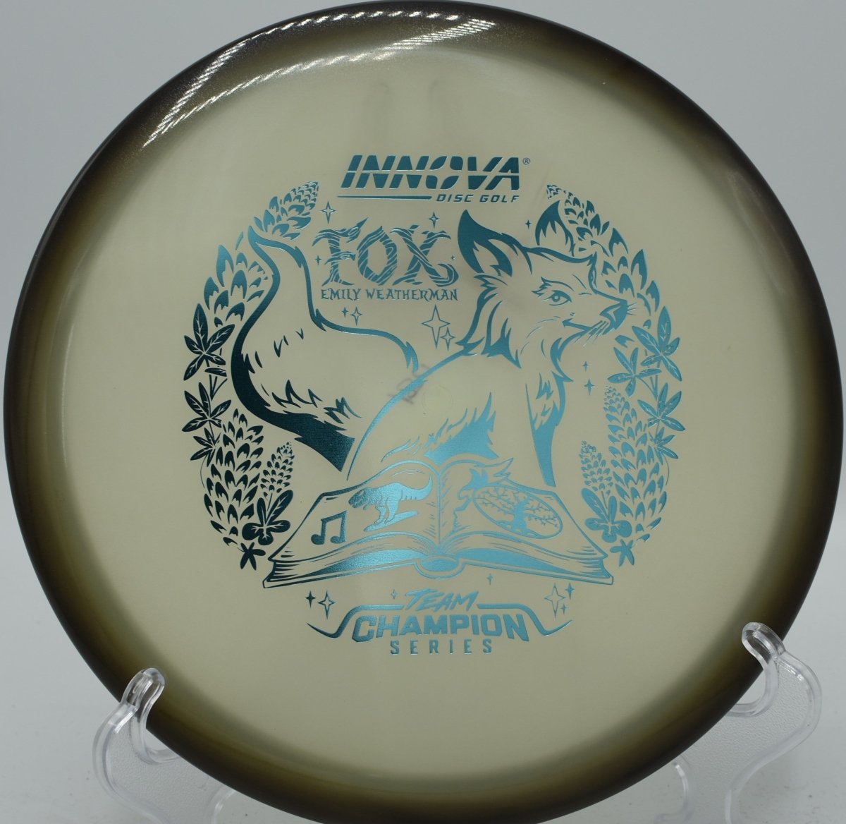 Proto Glow Halo Champion Fox Emily Weatherman (2026 Tour Series)