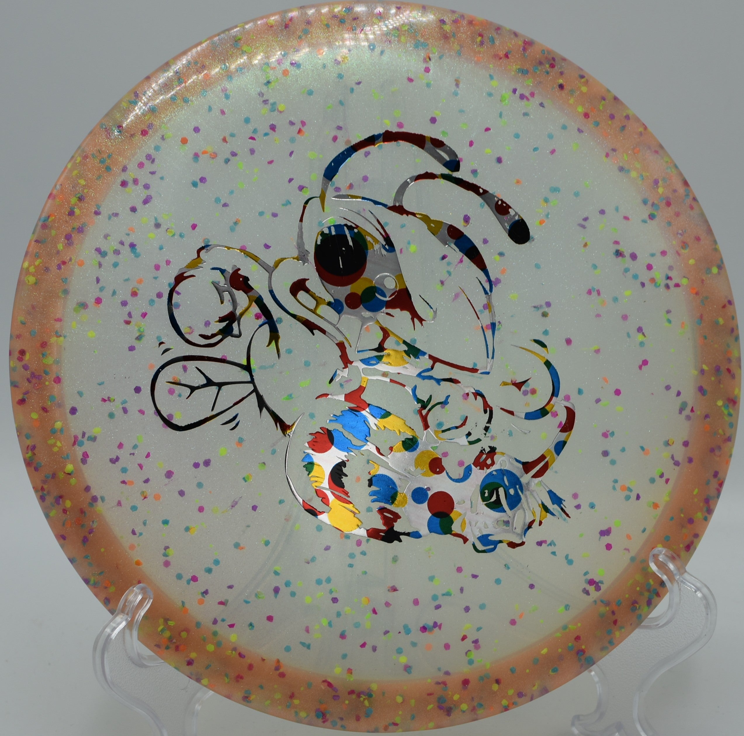 Z-FLX Fuzed Buzzzsaw- (Confetti/Jawbreaker/Colorshift)