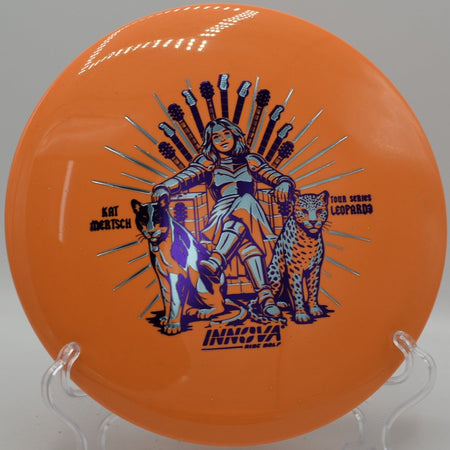 Metal Flake Star Leopard3 driver favored in Tennessee with nationwide shipping for glidey control shots