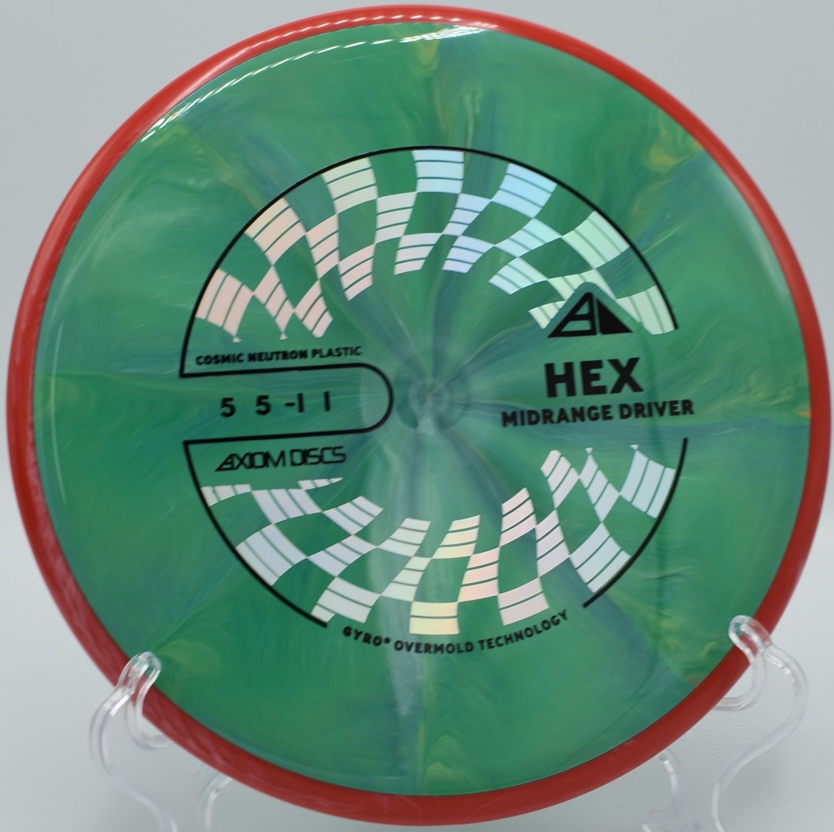Cosmic Neutron Hex