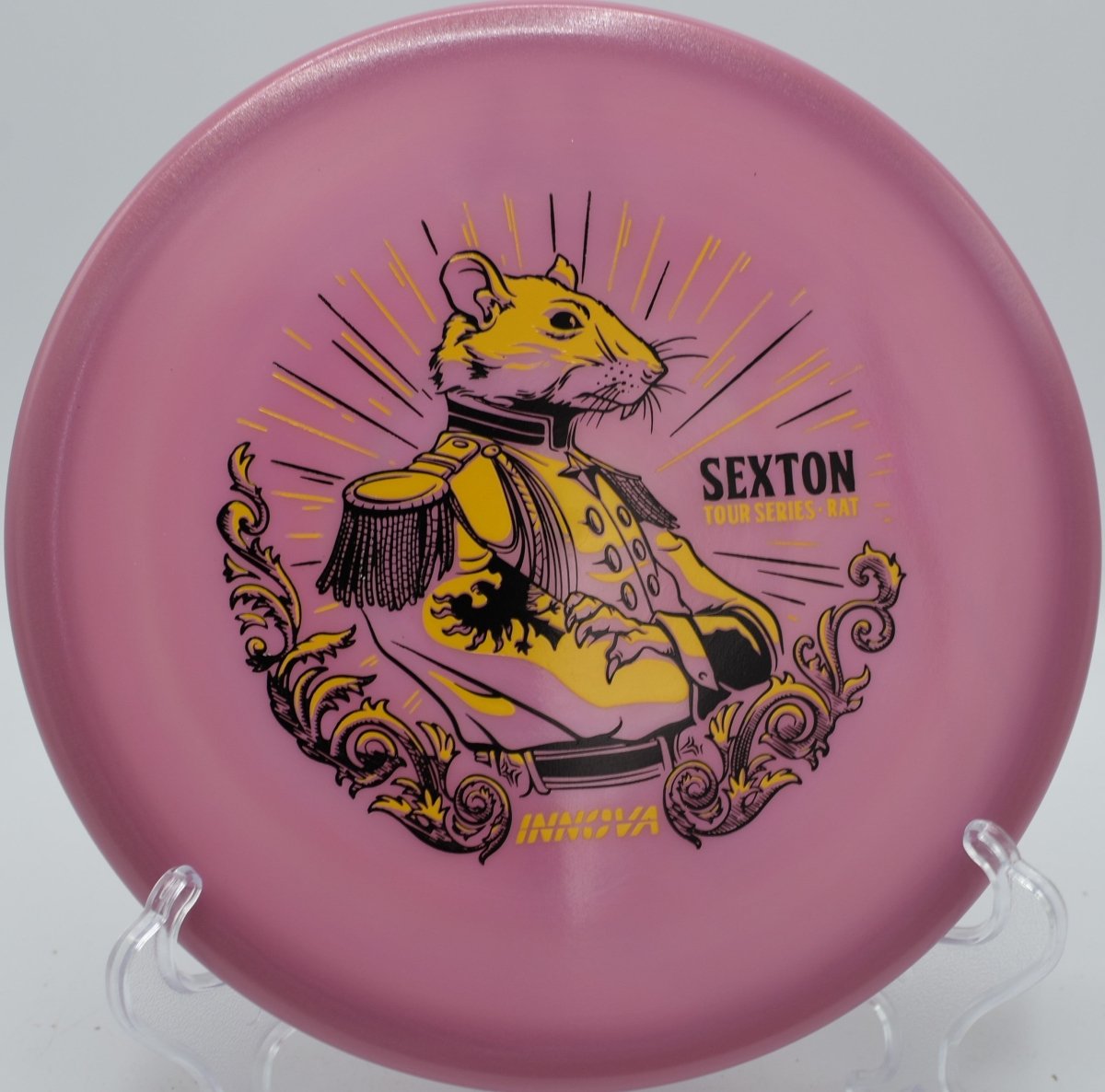Proto Glow Champion Rat Nate Sexton (2026 Tour Series)