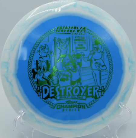Innova Baby Destroyer driver relied on in Arizona with nationwide shipping for straight distance placement