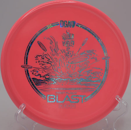 DGA First Flight ProLine Swirl Blast - Flexline Discs - 27504282387357