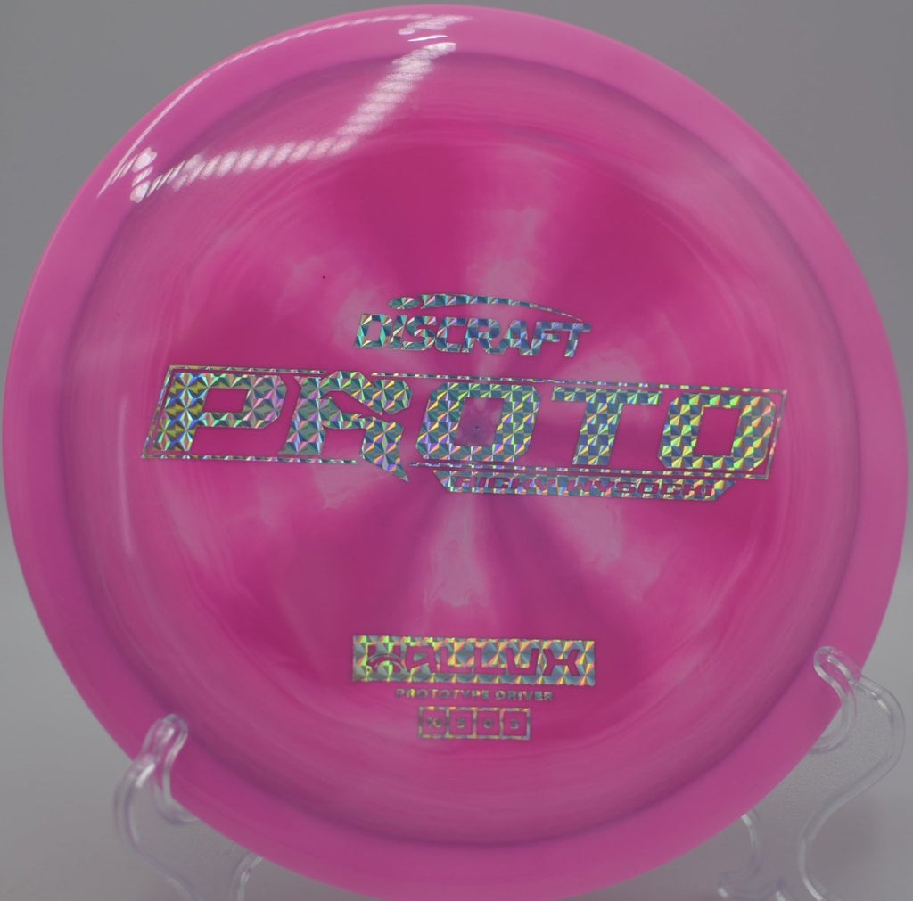 Ricky Wysocki Prototype Hallux - Flexline Discs - 45949434927453
