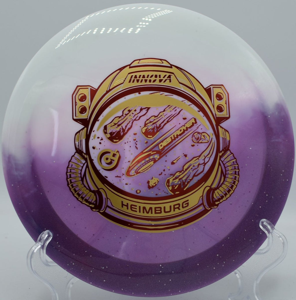 Innova Calvin Duo Destroyer 2026 driver used in Kentucky with nationwide shipping for controlled distance placement