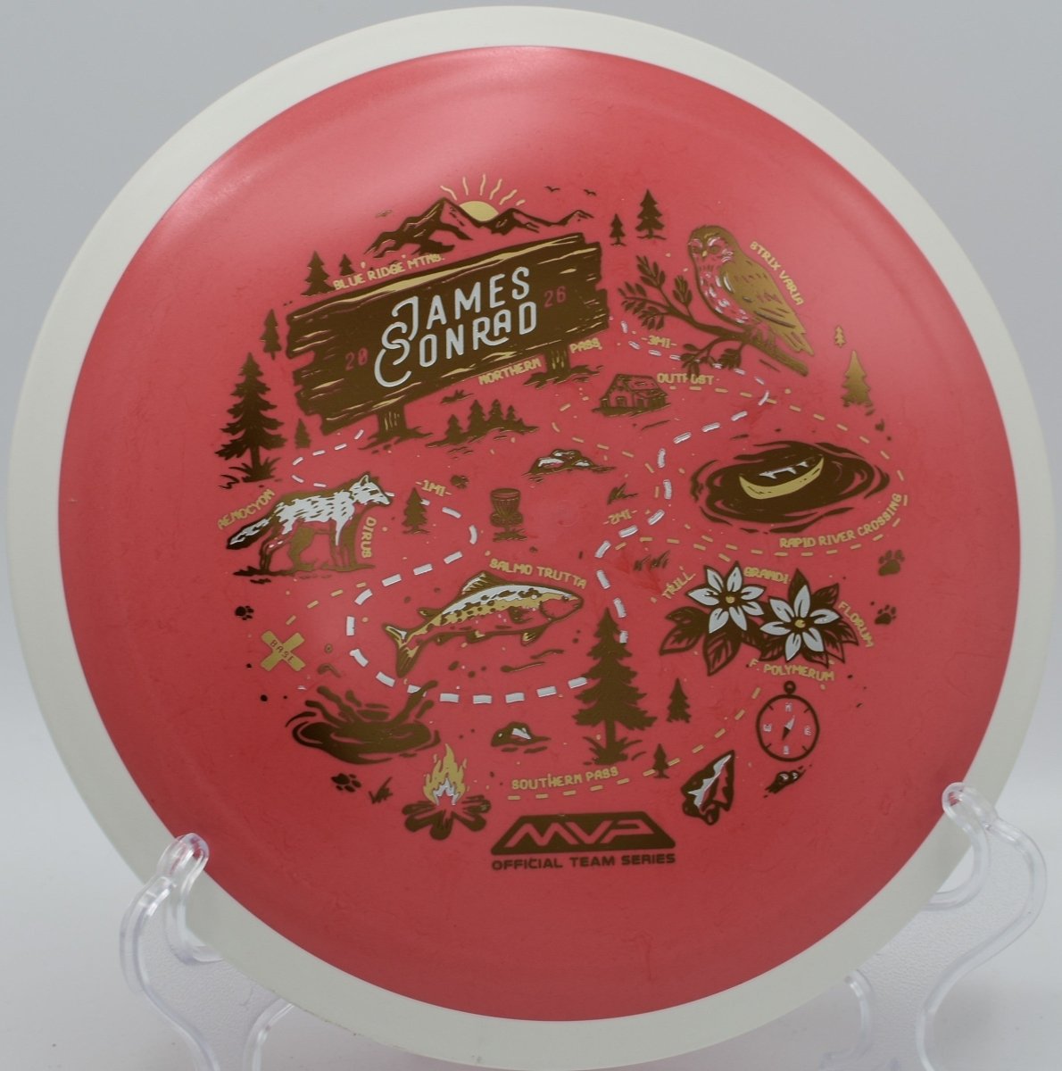Fission Trail (Conrad Team Series 2026)