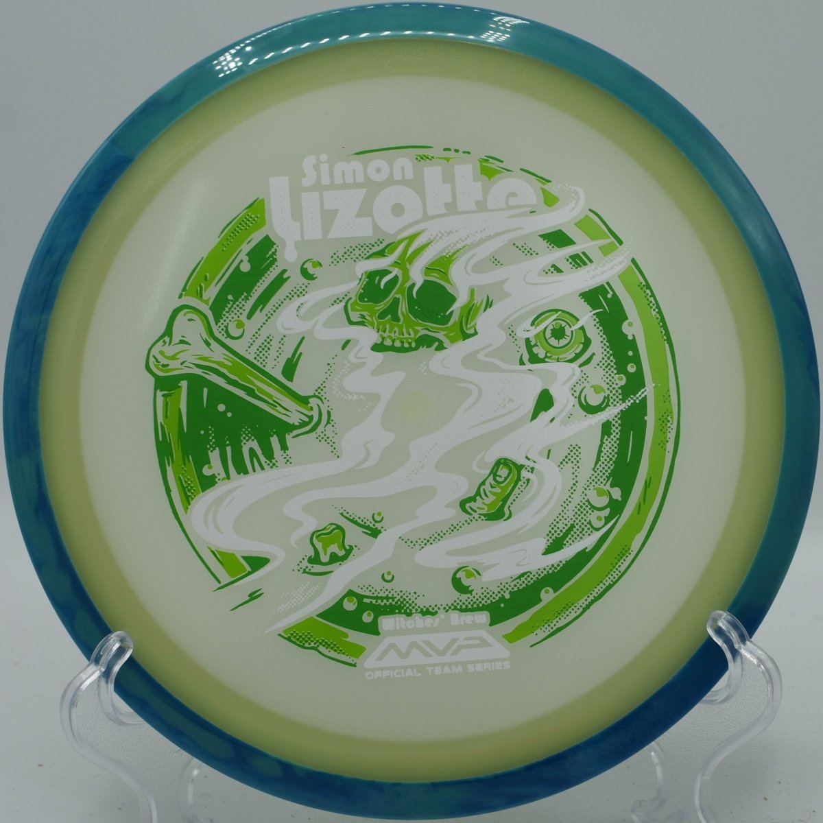 Eclipse Aspect (Simon Lizotte Halloween Team Series)
