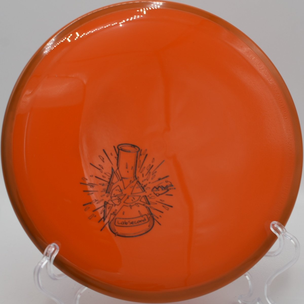 Gyropalooza Box Neutron glide-focused overmolds set out at Sandy Point DGC in WI
